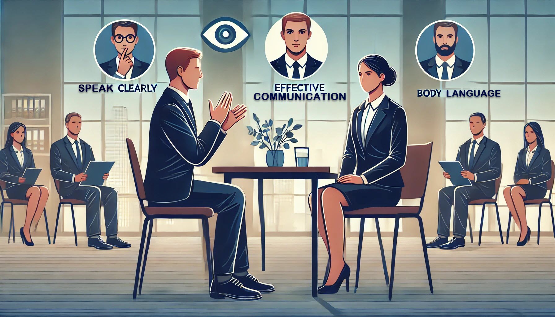Effective Communication - RESLU